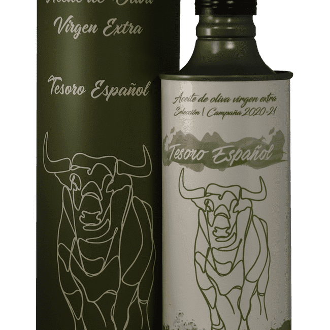 ACEITE DE OLIVA VIRGEN EXTRA Campaña 2021-22 - 500ml