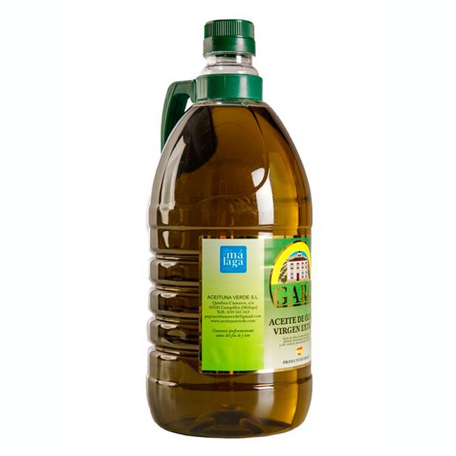 GARO, ACEITE DE OLIVA VIRGEN EXTRA Aceite de Oliva Virgen Extra 2 Litros