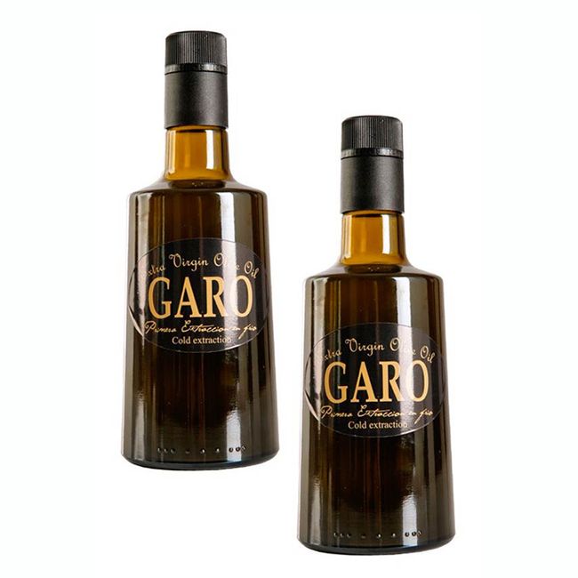Aceite de Oliva Virgen Extra 500 ml Cristal – Caja 12 unidades