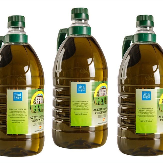 Aceite de Oliva Virgen Extra 2 Litros – Caja 6 unidades
