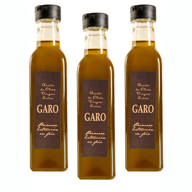 Aceite de Oliva Virgen Extra 250 ml PET – Caja 24 unidades