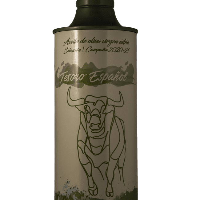 ACEITE DE OLIVA VIRGEN EXTRA Campaña 2021-22 - 500ml